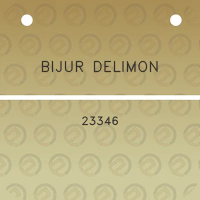 bijur-delimon-23346