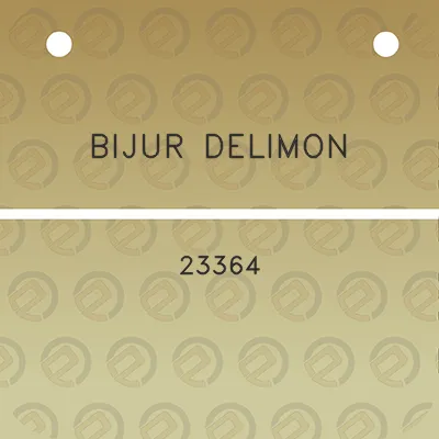 bijur-delimon-23364