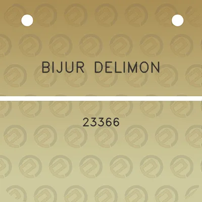 bijur-delimon-23366