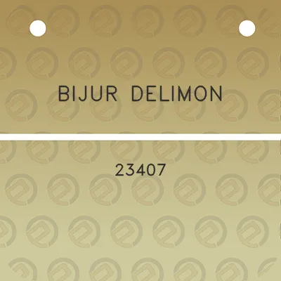 bijur-delimon-23407