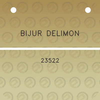 bijur-delimon-23522