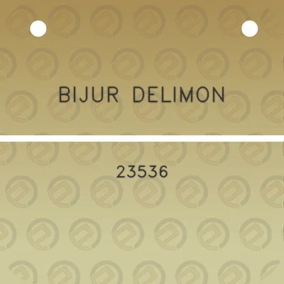 bijur-delimon-23536