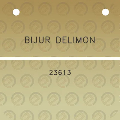 bijur-delimon-23613