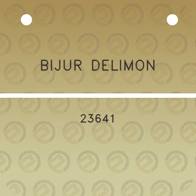 bijur-delimon-23641