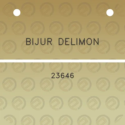 bijur-delimon-23646