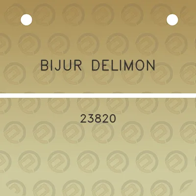 bijur-delimon-23820