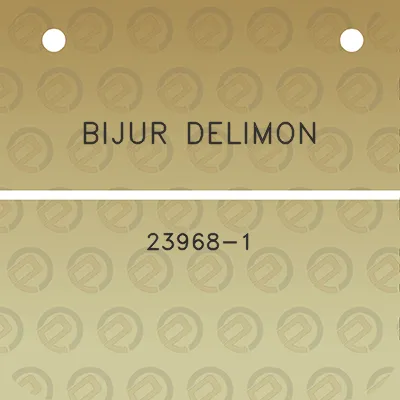 bijur-delimon-23968-1