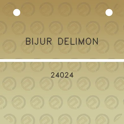 bijur-delimon-24024