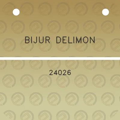 bijur-delimon-24026