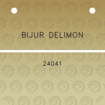 bijur-delimon-24041