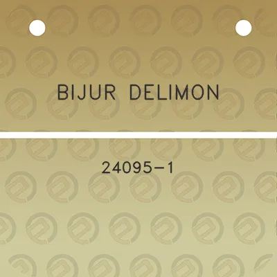 bijur-delimon-24095-1