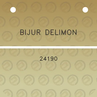 bijur-delimon-24190