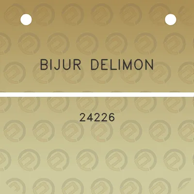 bijur-delimon-24226