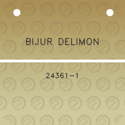 bijur-delimon-24361-1