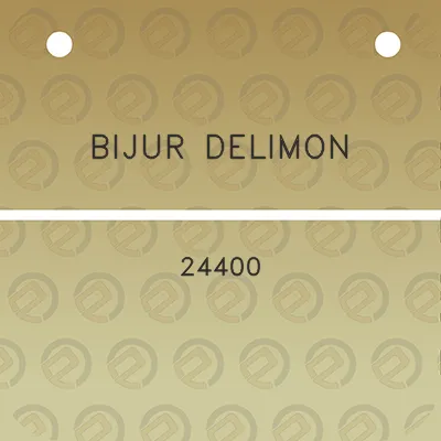 bijur-delimon-24400