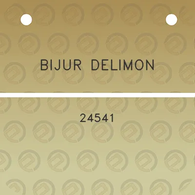 bijur-delimon-24541