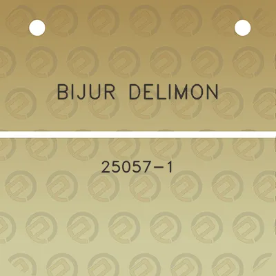 bijur-delimon-25057-1