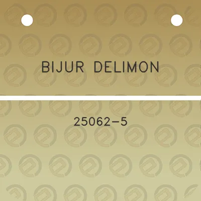 bijur-delimon-25062-5