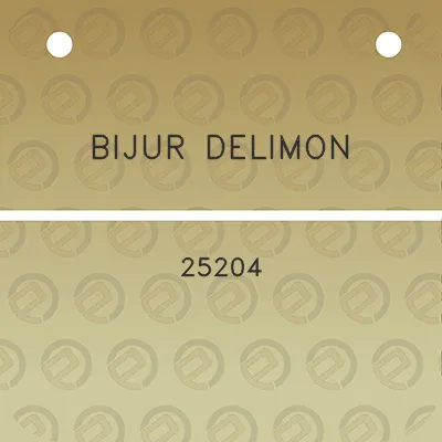 bijur-delimon-25204