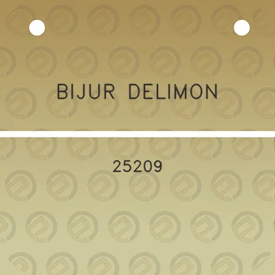 bijur-delimon-25209