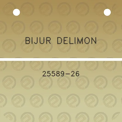 bijur-delimon-25589-26