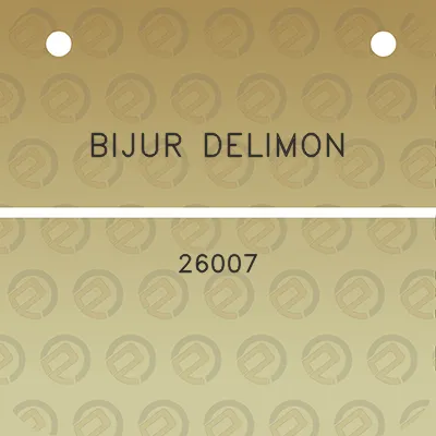 bijur-delimon-26007