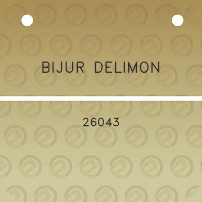 bijur-delimon-26043