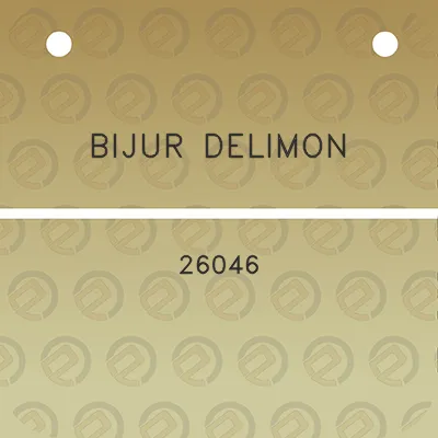 bijur-delimon-26046