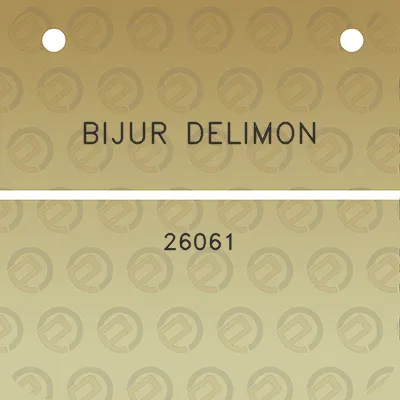 bijur-delimon-26061