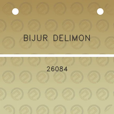 bijur-delimon-26084