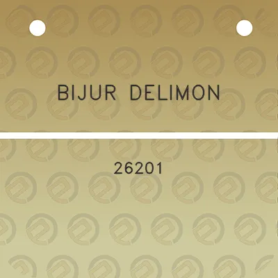 bijur-delimon-26201