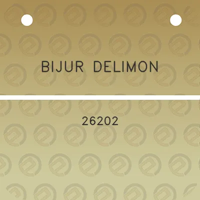 bijur-delimon-26202