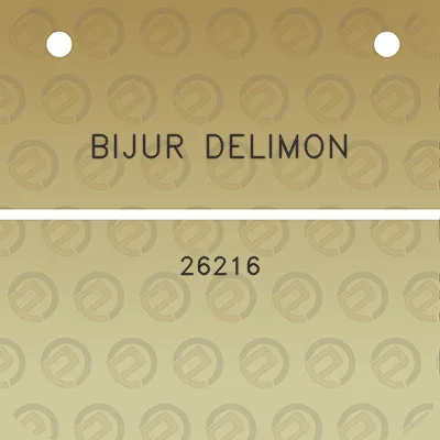 bijur-delimon-26216