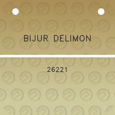 bijur-delimon-26221