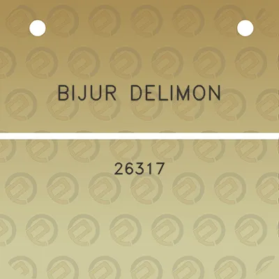 bijur-delimon-26317