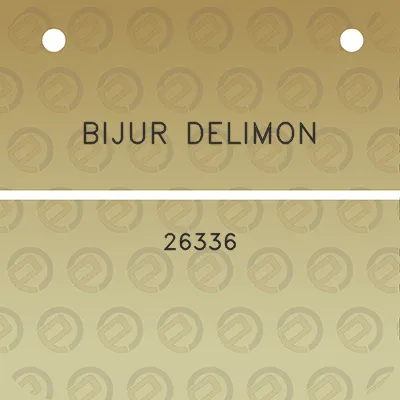 bijur-delimon-26336