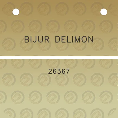 bijur-delimon-26367