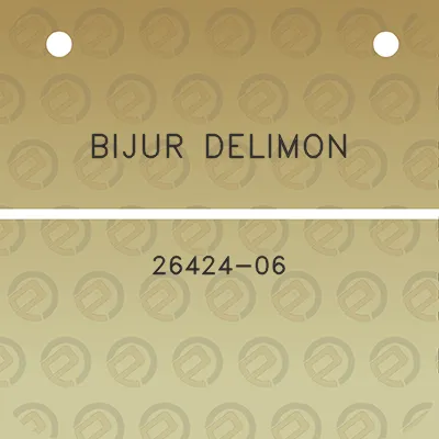 bijur-delimon-26424-06