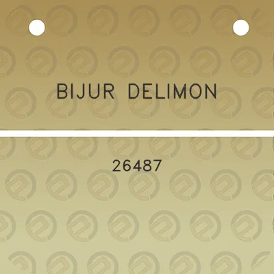 bijur-delimon-26487