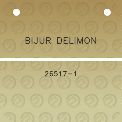 bijur-delimon-26517-1