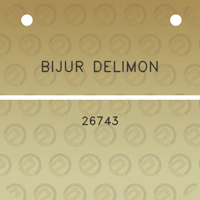 bijur-delimon-26743