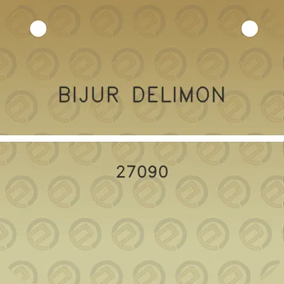 bijur-delimon-27090