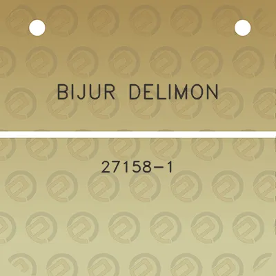 bijur-delimon-27158-1