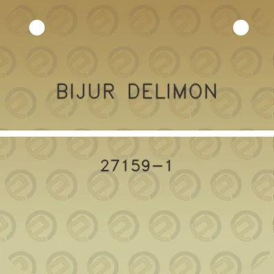 bijur-delimon-27159-1