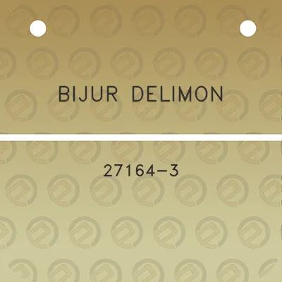 bijur-delimon-27164-3