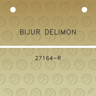 bijur-delimon-27164-r