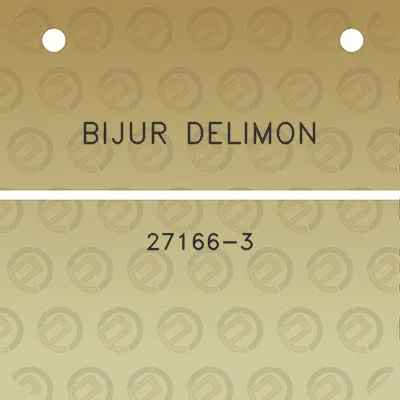 bijur-delimon-27166-3