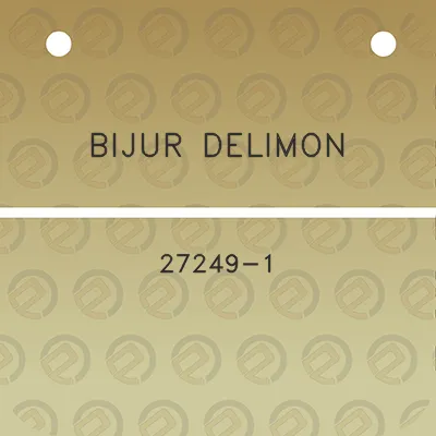 bijur-delimon-27249-1