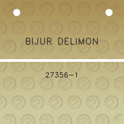 bijur-delimon-27356-1