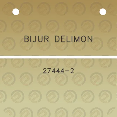 bijur-delimon-27444-2